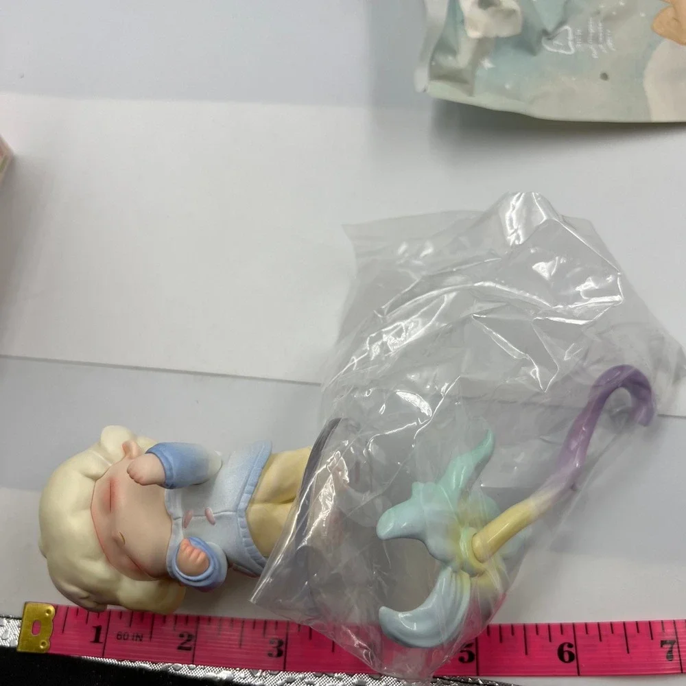 POP MART DIMOO Moments in Bloom Take Me to Spring Figure Confirmed Blind Box Set